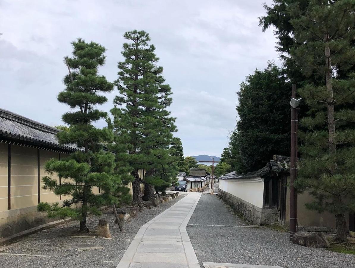 京町家-椿庵kyomachiya-Tsubakian Villa Kyoto Exterior photo