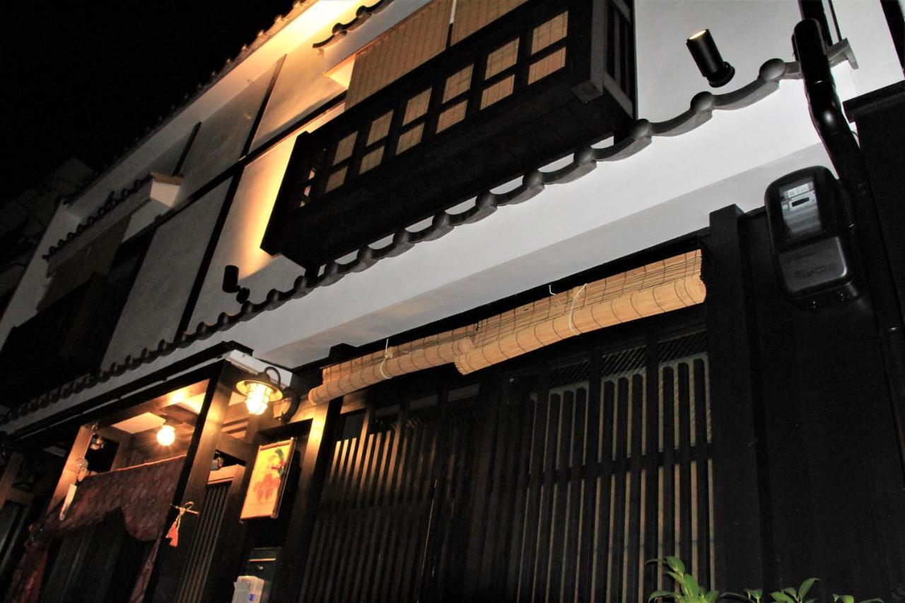 京町家-椿庵kyomachiya-Tsubakian Villa Kyoto Exterior photo